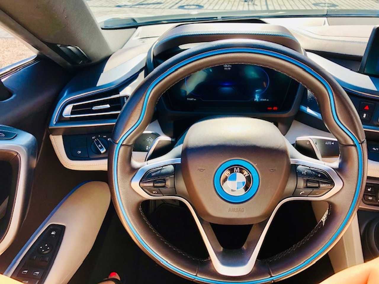 Foto BMW i8 15