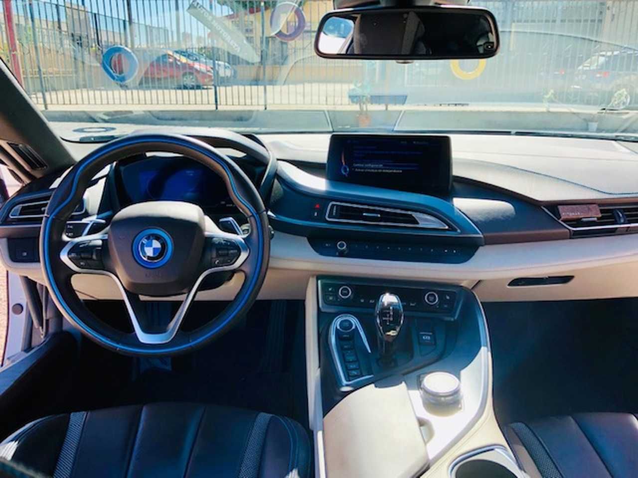 Foto BMW i8 18