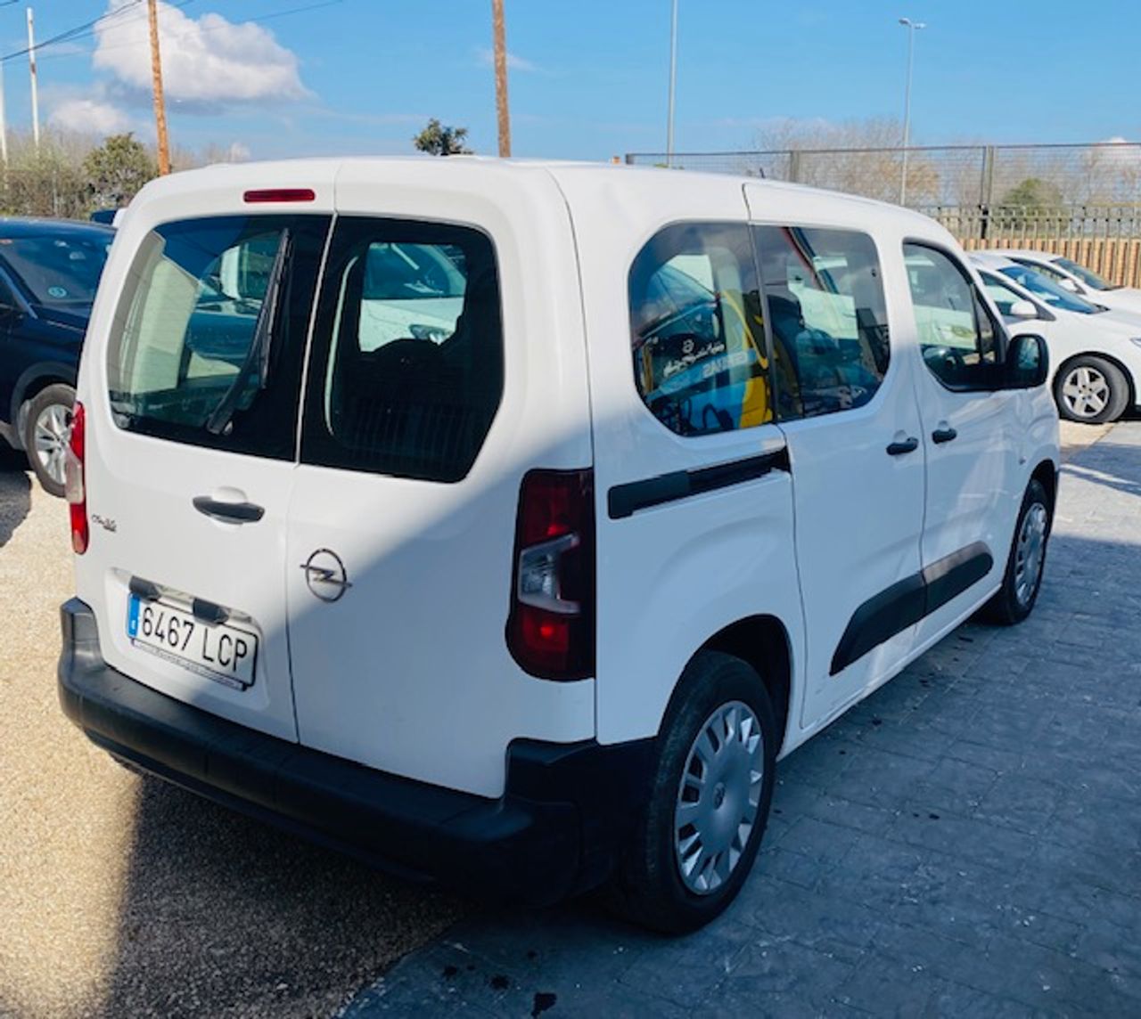 Foto Opel Combo 4