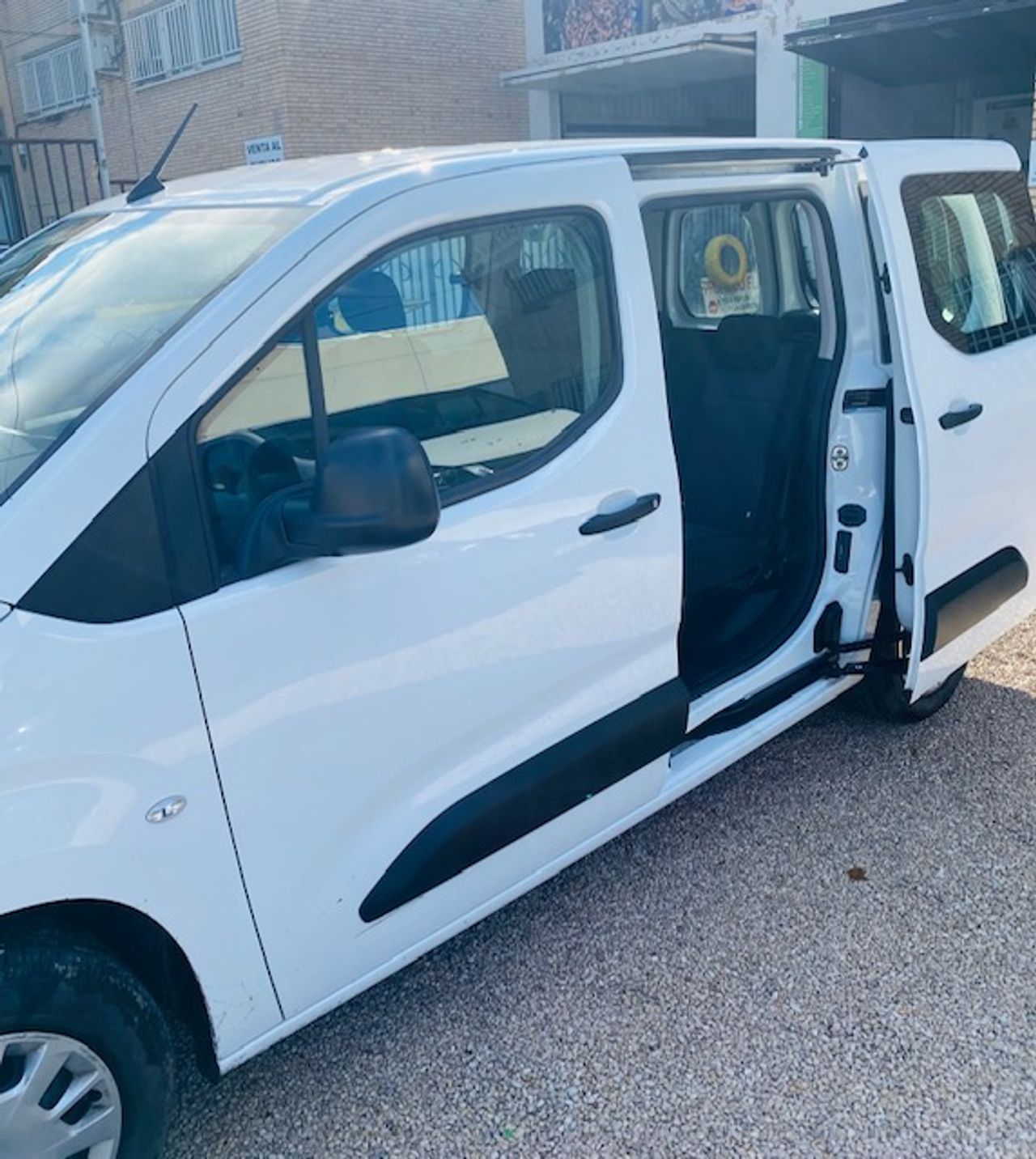 Foto Opel Combo 14