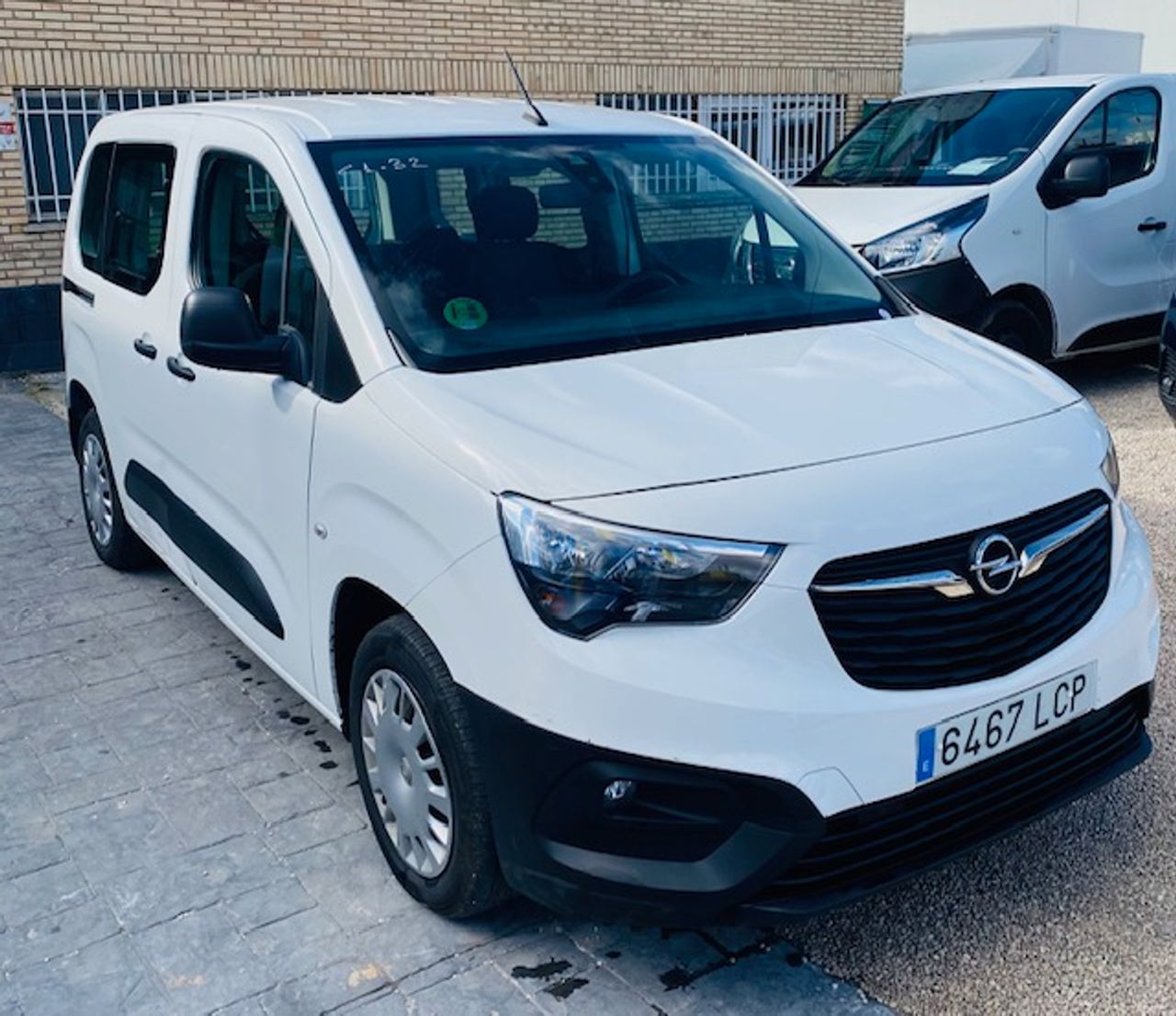 Foto Opel Combo 21