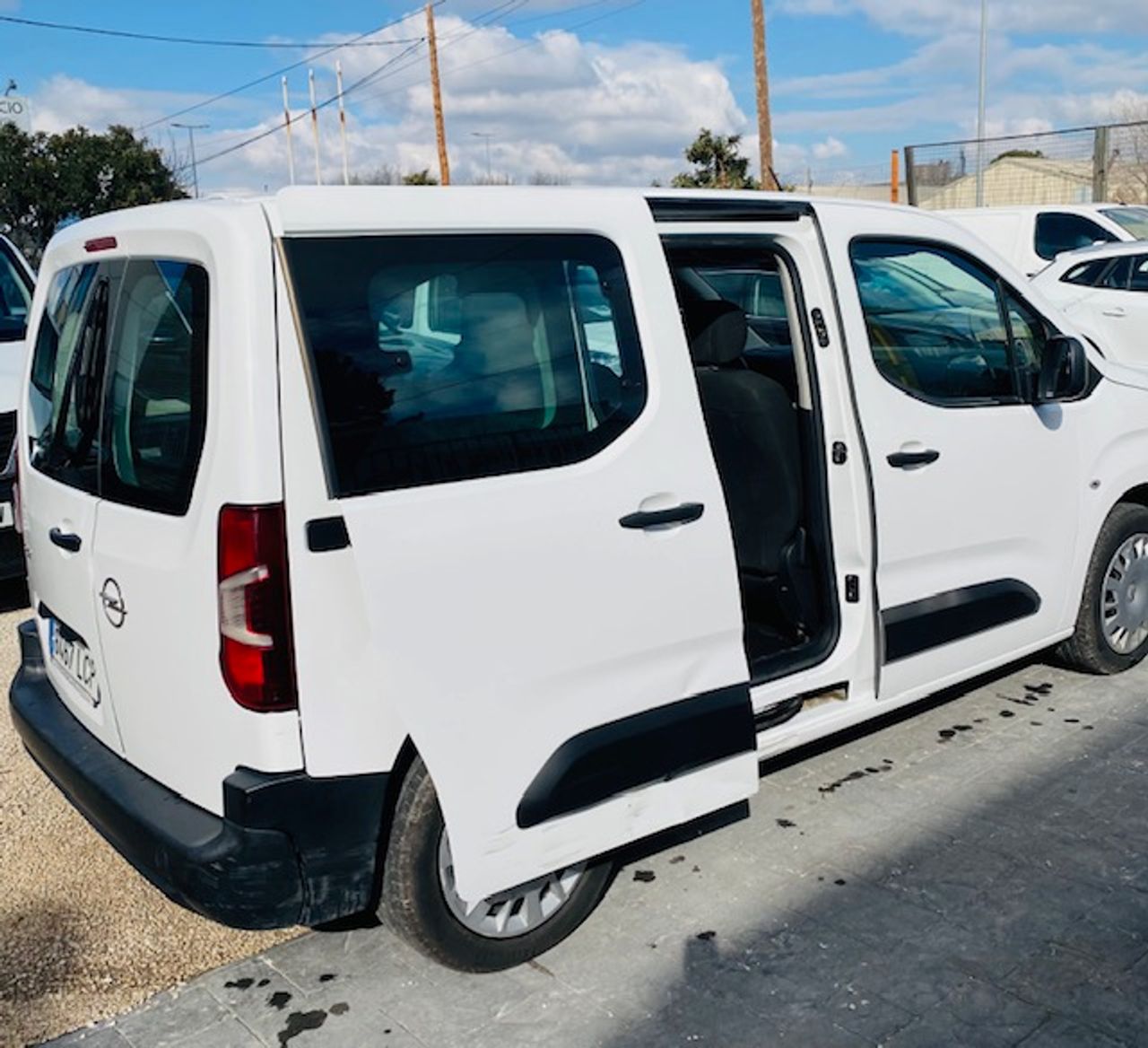 Foto Opel Combo 24