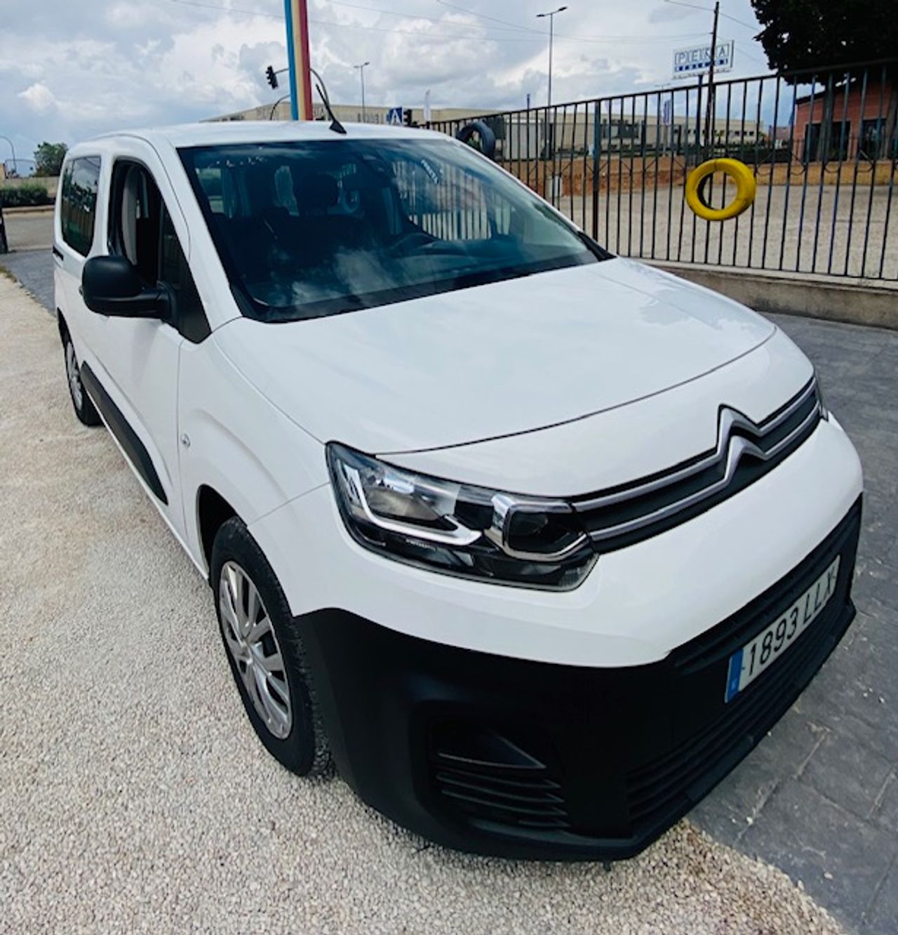 Foto Citroën Berlingo 2