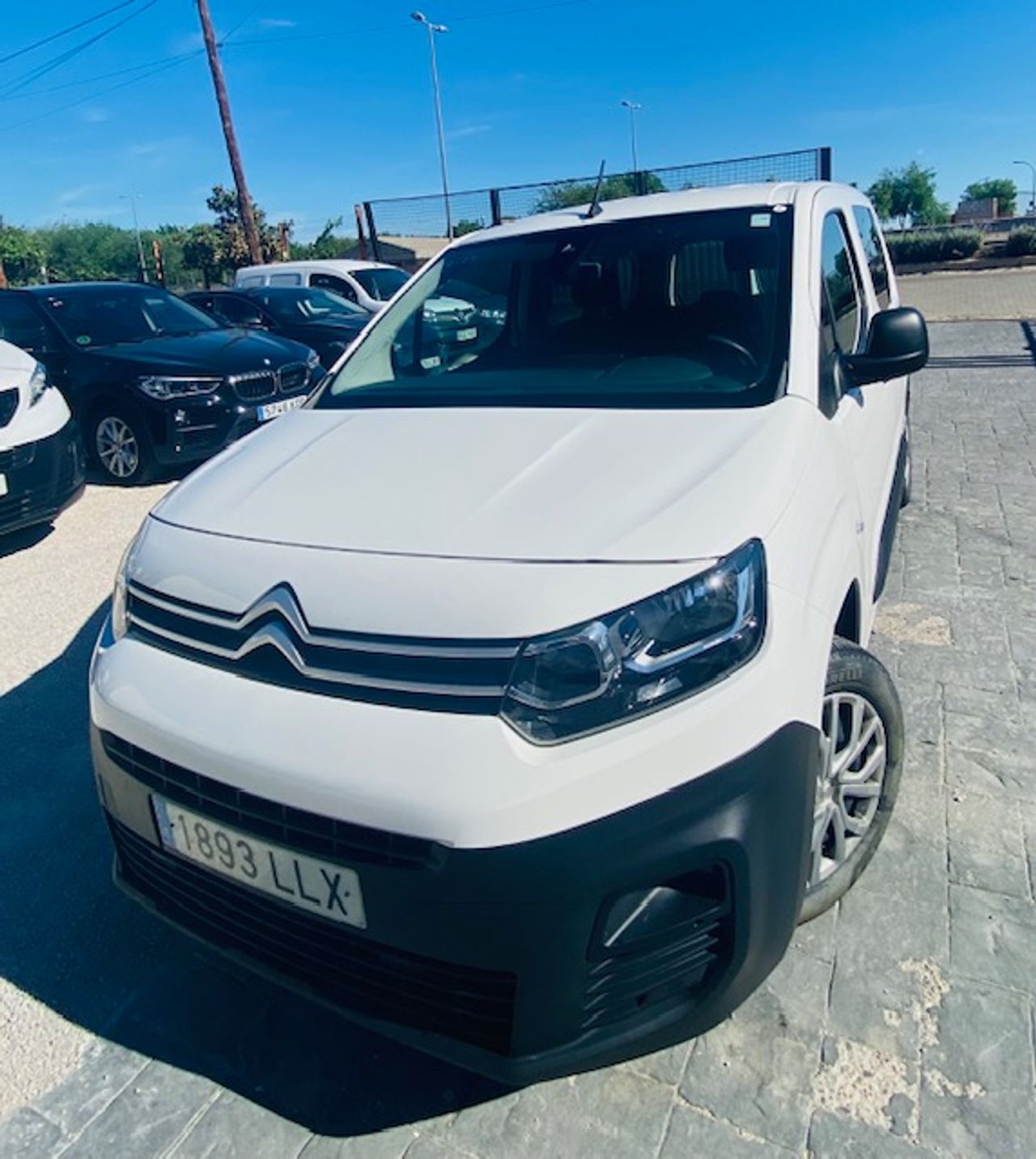 Foto Citroën Berlingo 3