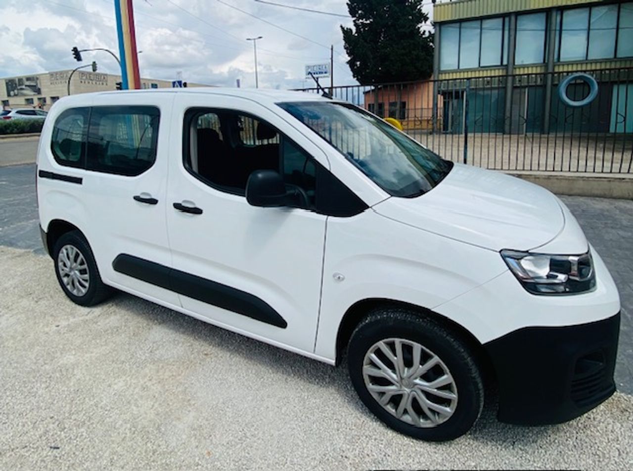 Foto Citroën Berlingo 5