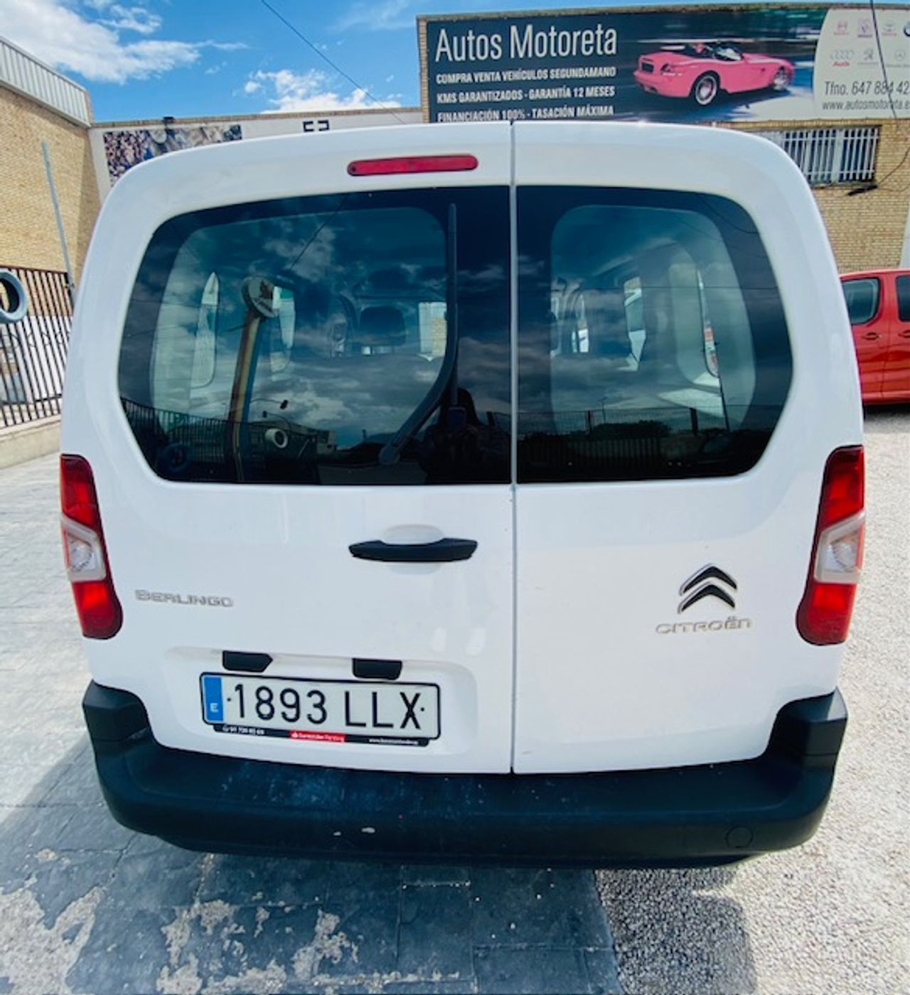 Foto Citroën Berlingo 7