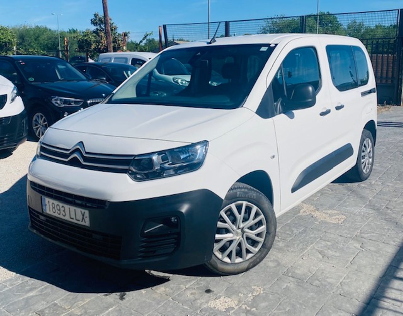 Foto Citroën Berlingo 8