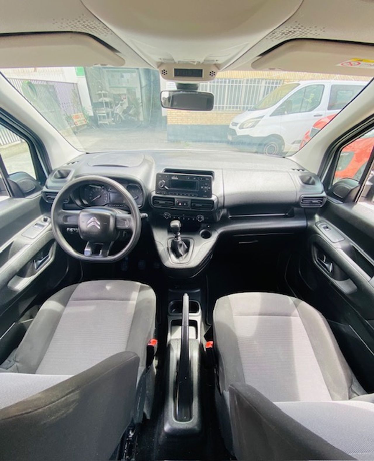 Foto Citroën Berlingo 16