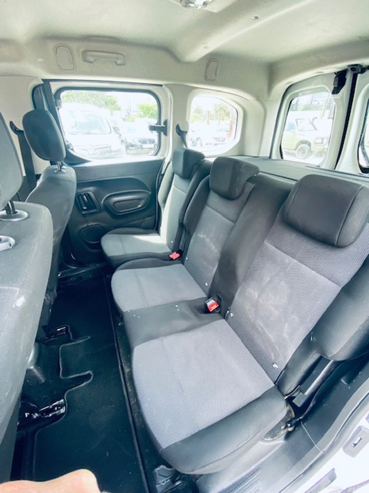 Foto Citroën Berlingo 20