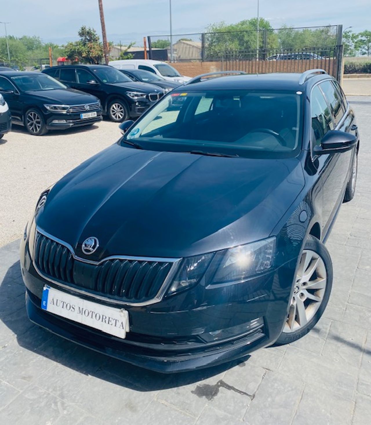 Foto Skoda Octavia Combi 8