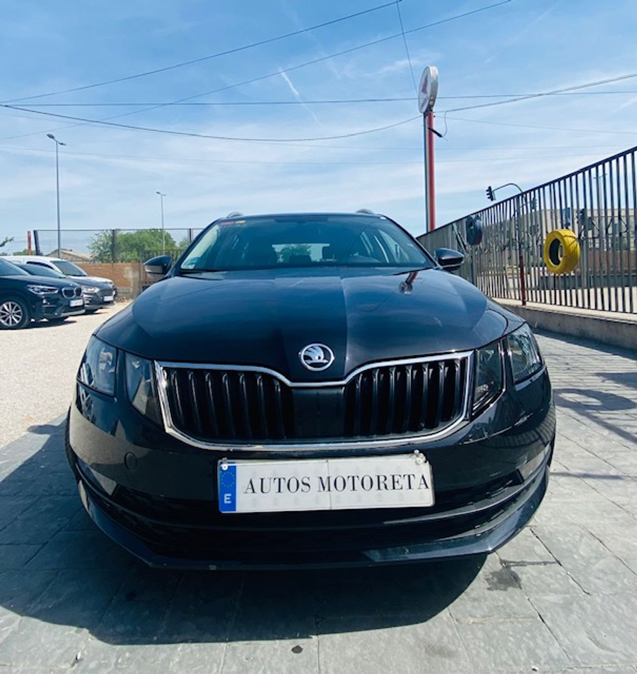 Foto Skoda Octavia Combi 9