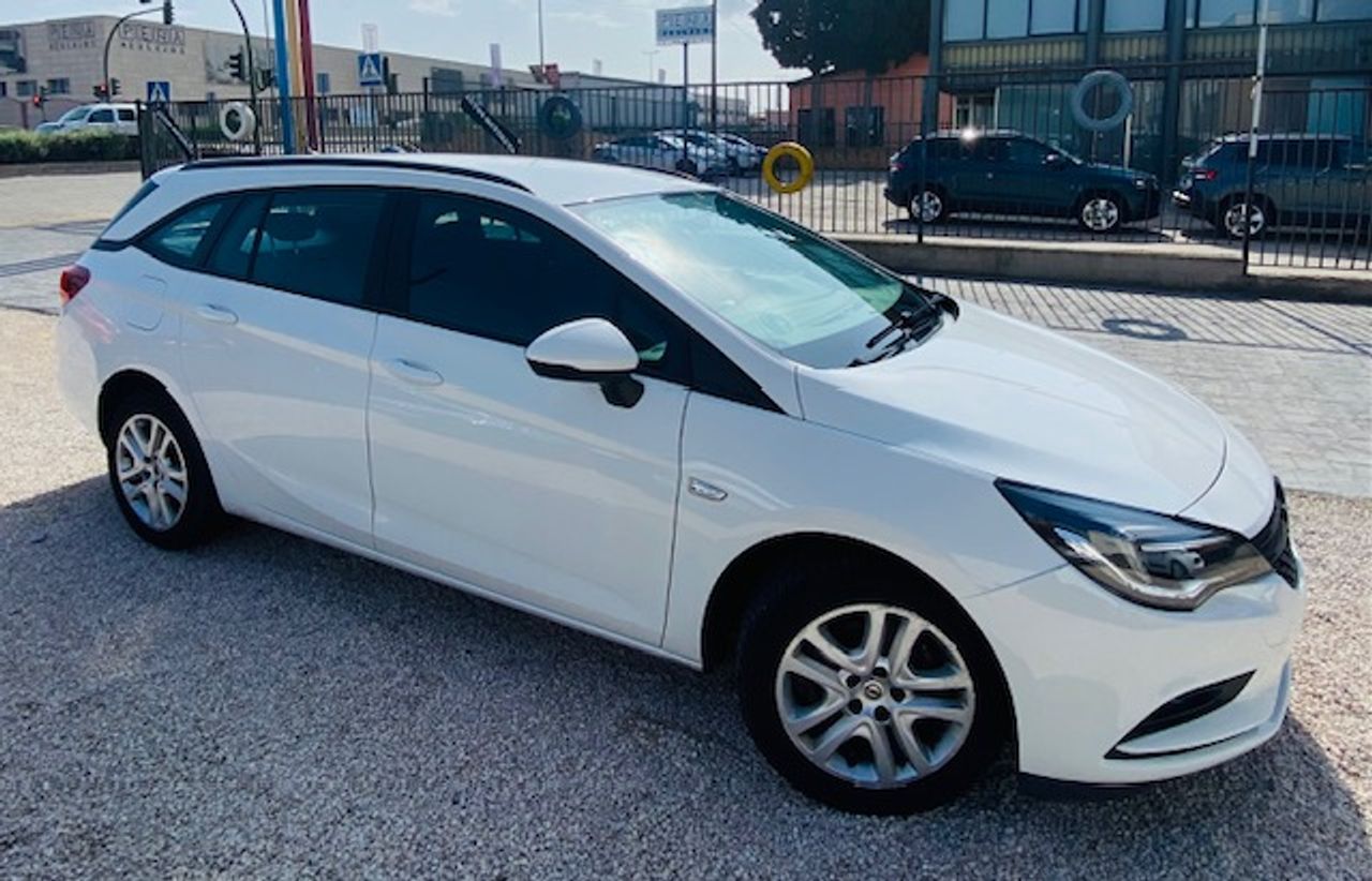 Foto Opel Astra 16