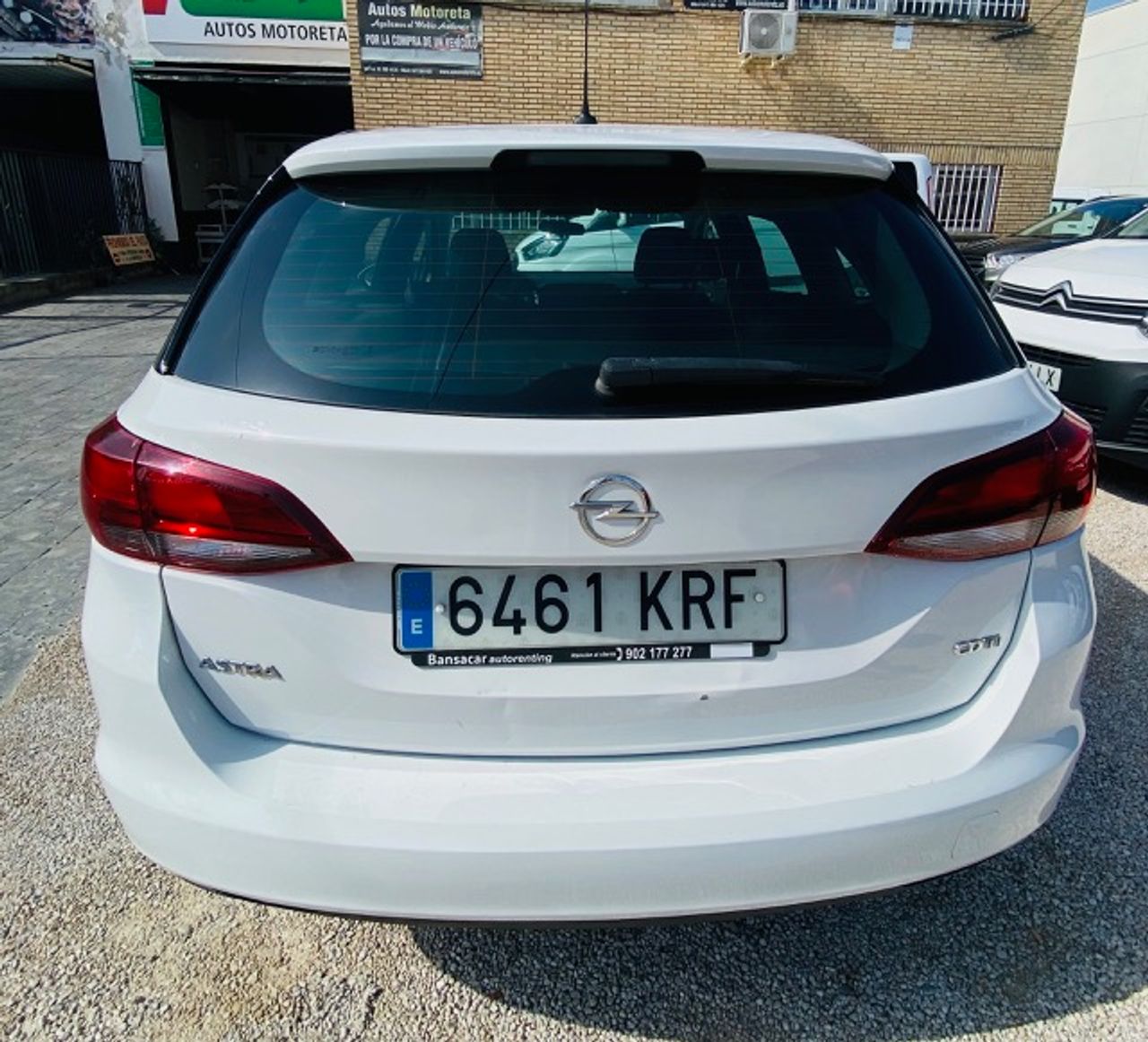 Foto Opel Astra 20