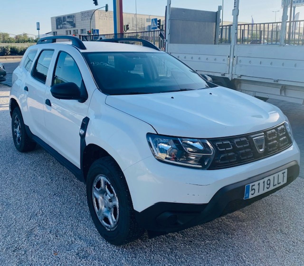 Foto Dacia Duster 1