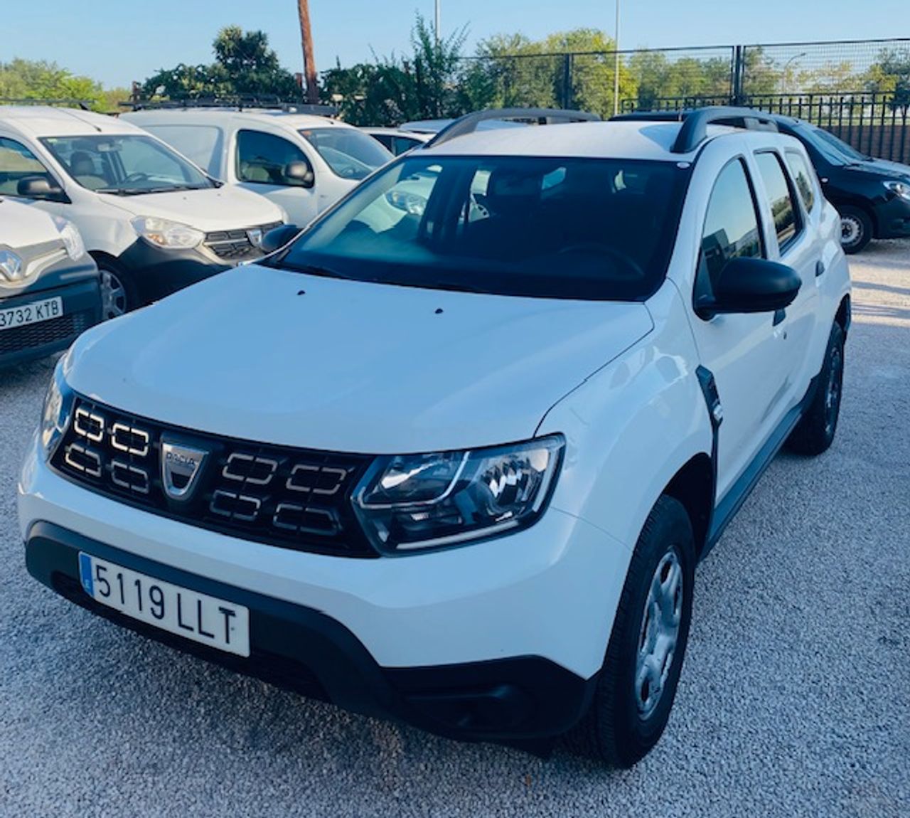 Foto Dacia Duster 3