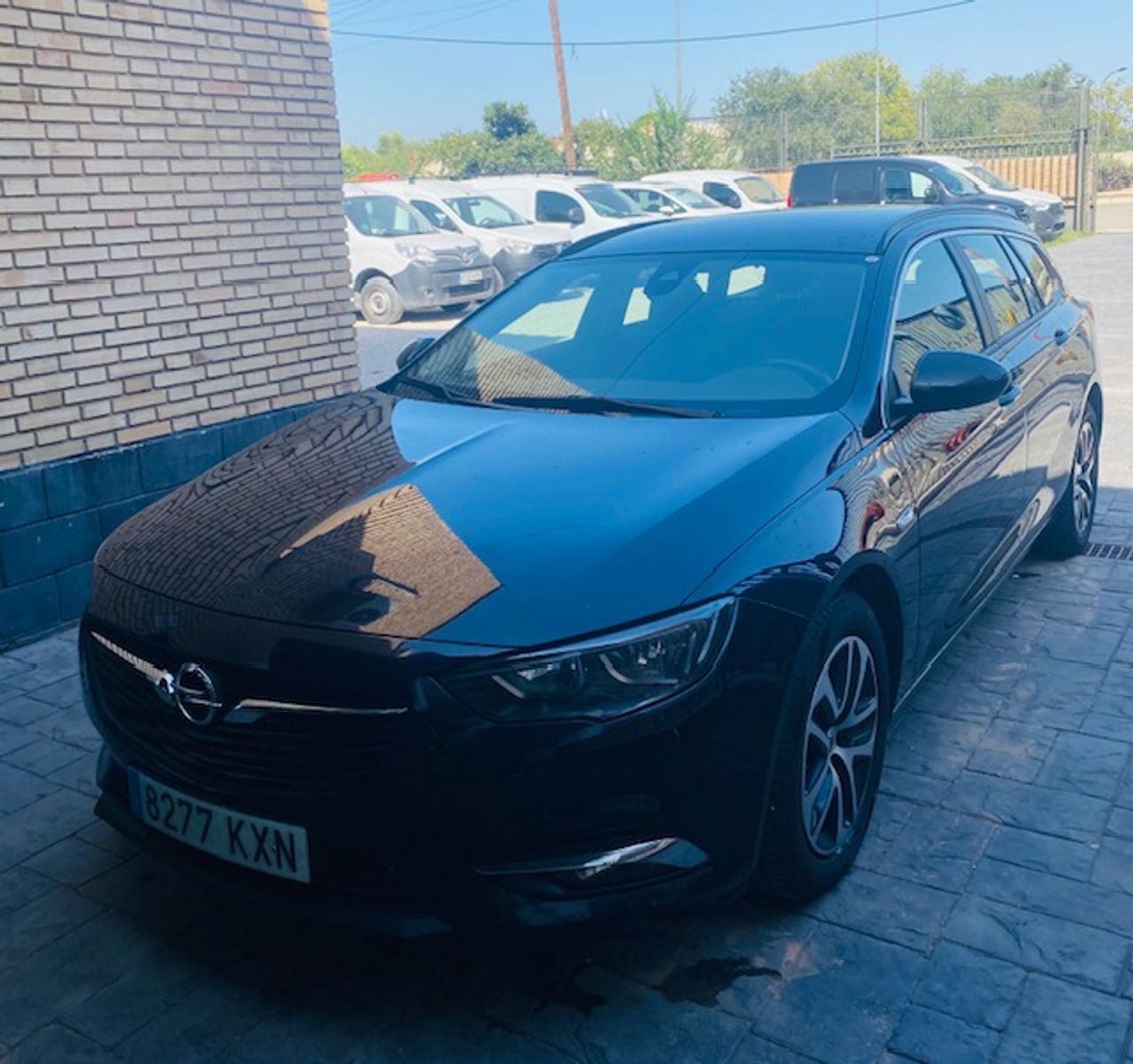 Foto Opel Insignia  1