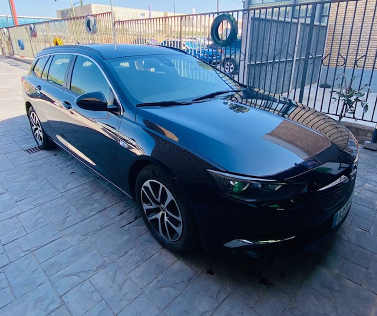 Foto Opel Insignia  3