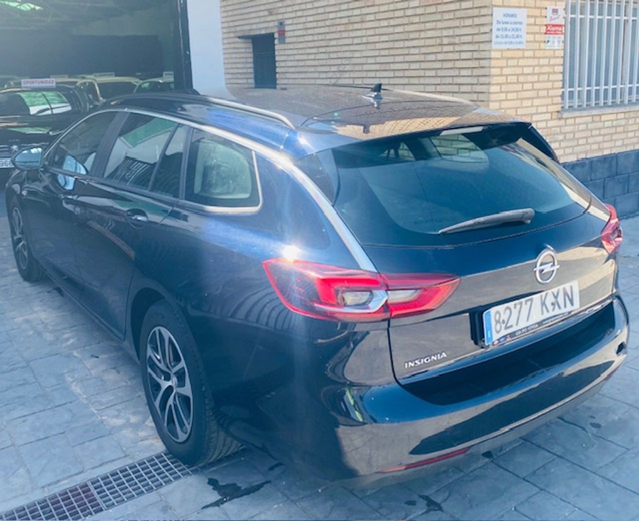 Foto Opel Insignia  5