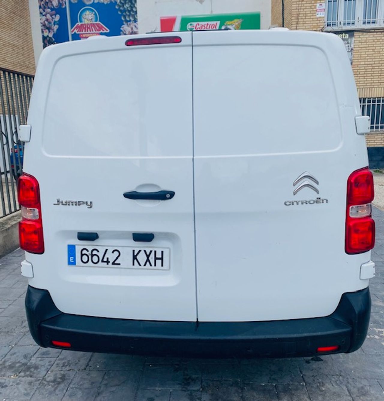 Foto Citroën Jumpy 4