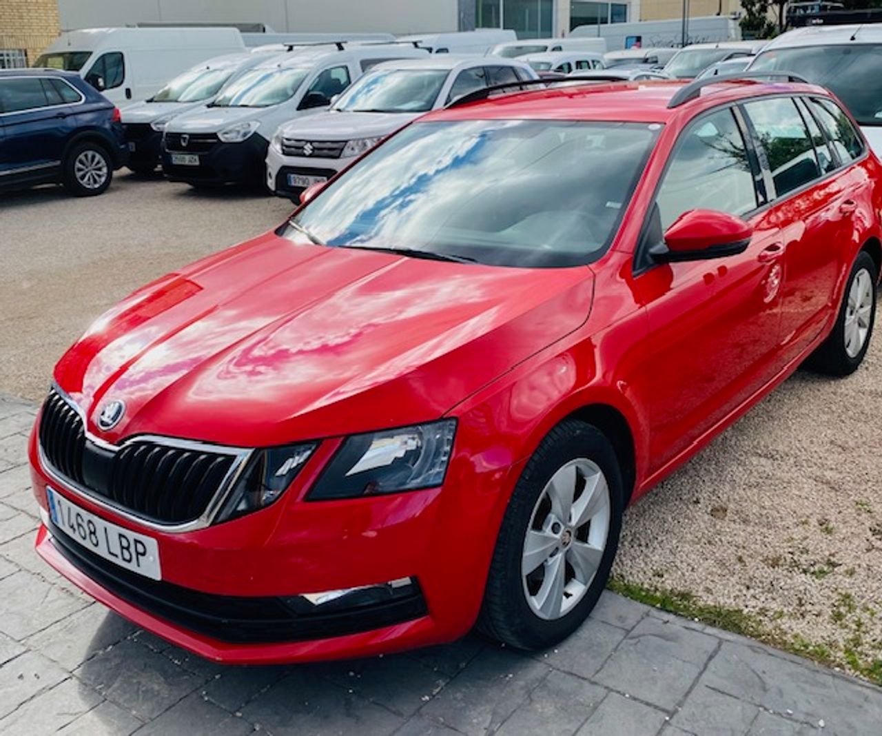 Foto Skoda Octavia Combi 3