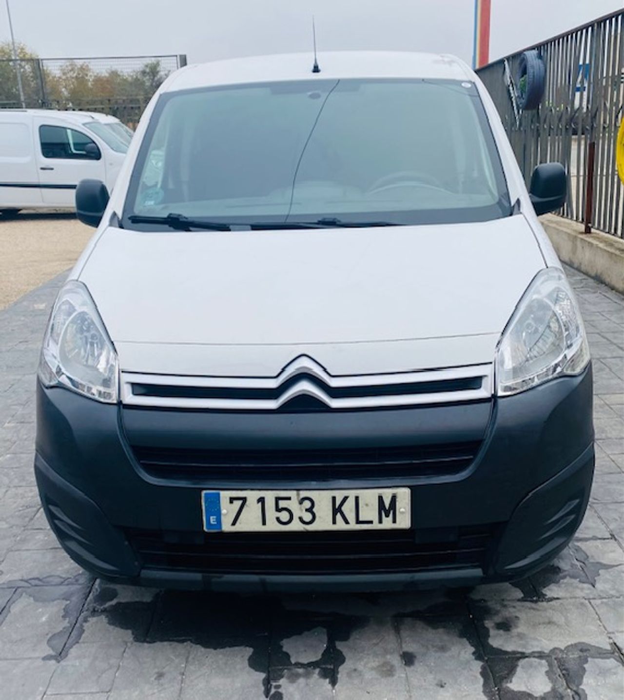 Foto Citroën Berlingo 2