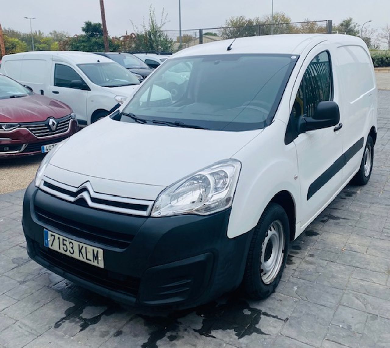 Foto Citroën Berlingo 3