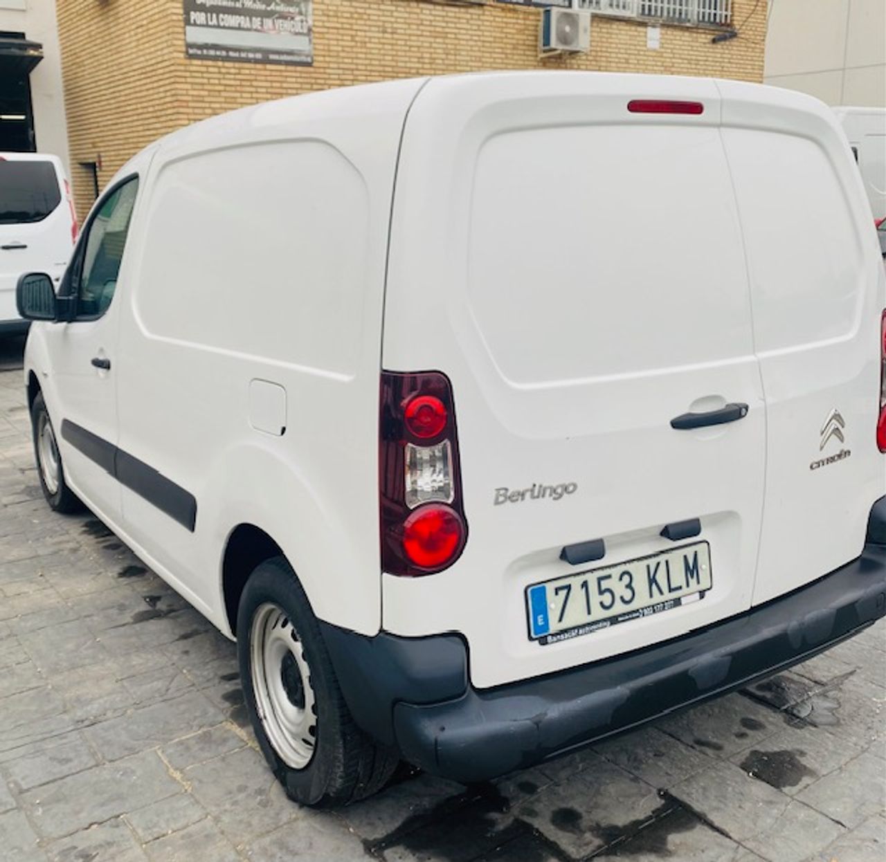 Foto Citroën Berlingo 7