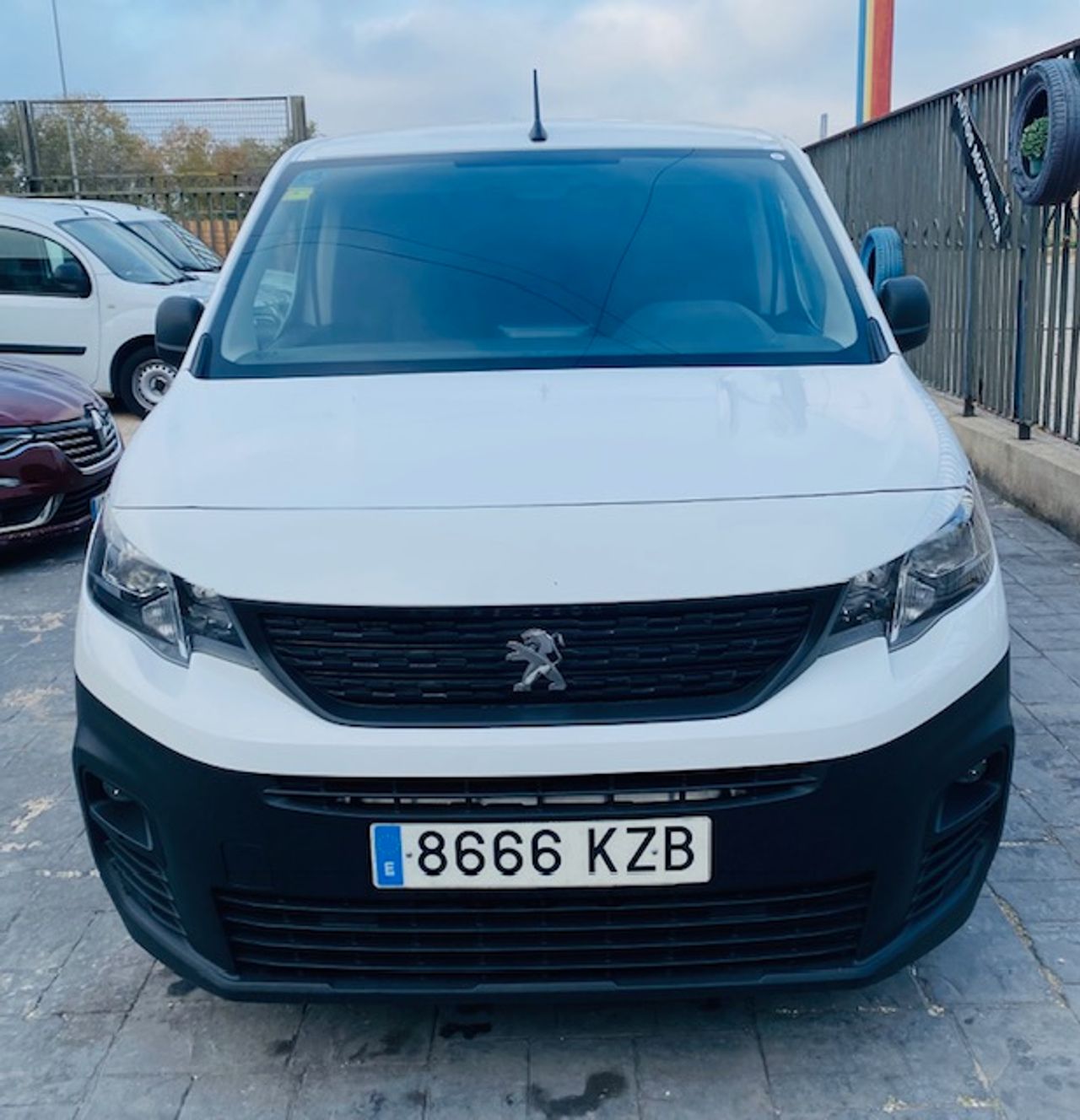 Foto Peugeot Partner 2