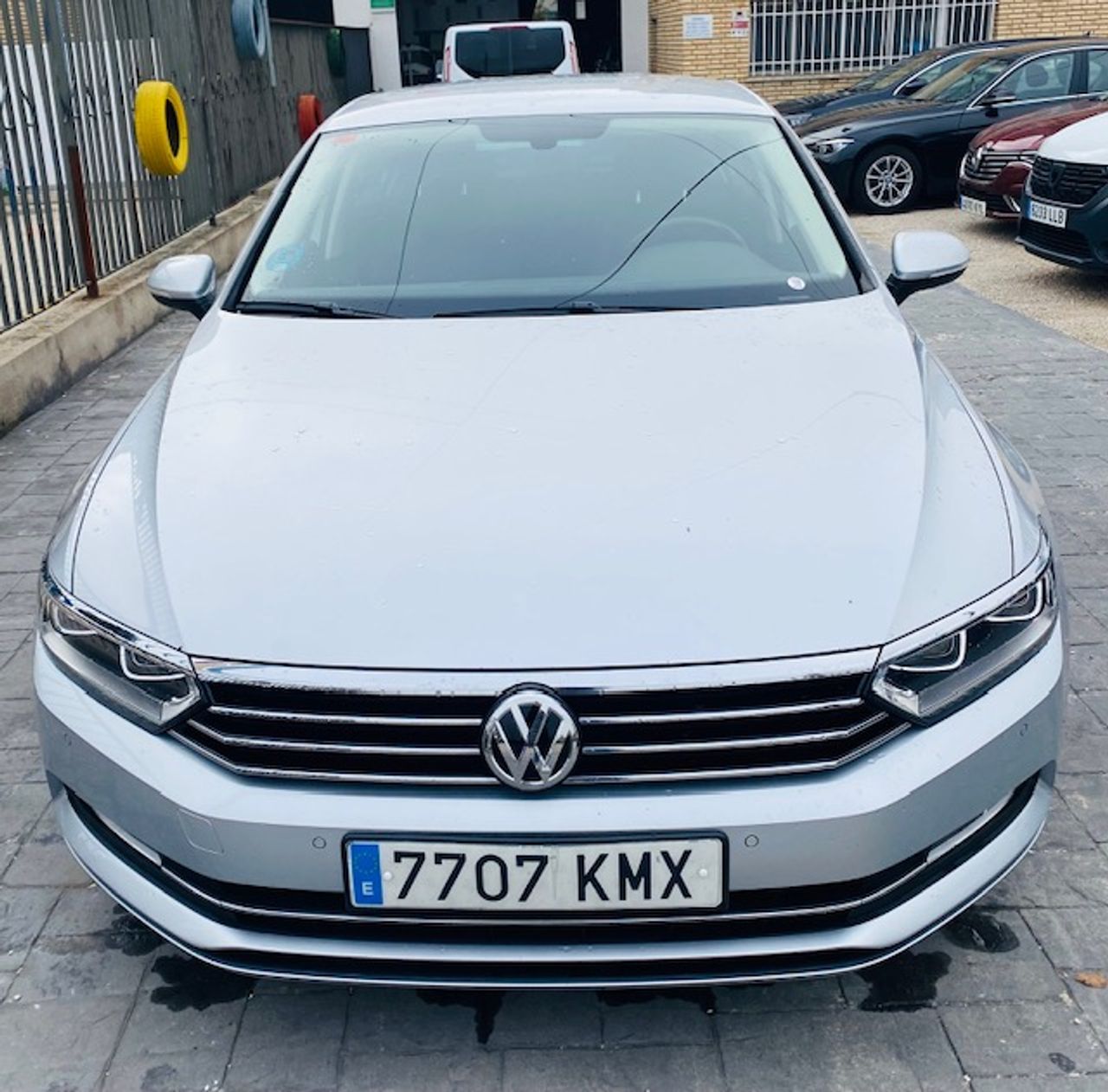 Foto Volkswagen Passat 2