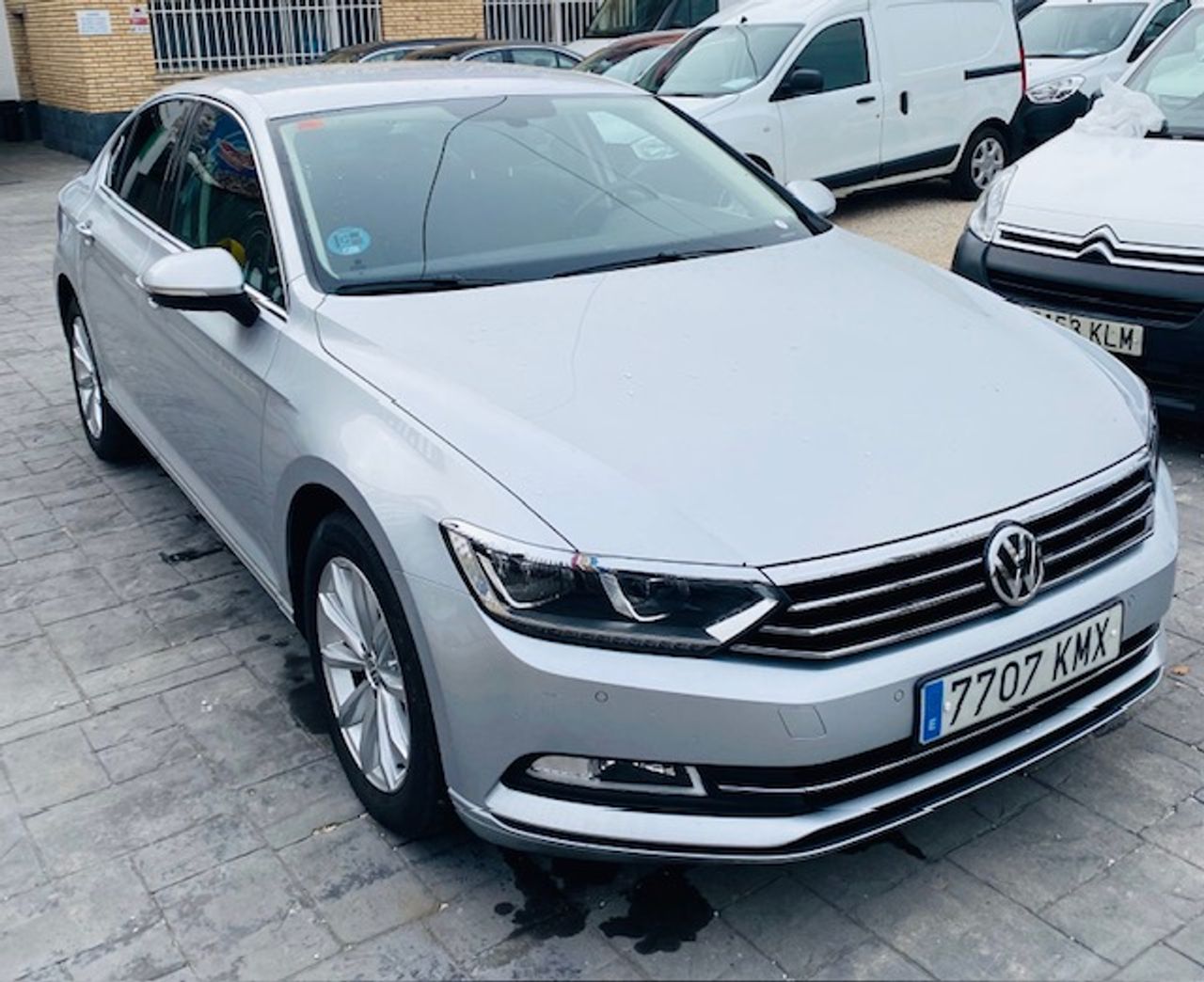 Foto Volkswagen Passat 3