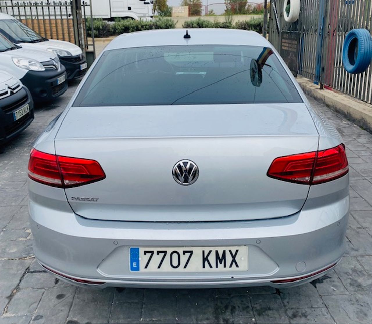 Foto Volkswagen Passat 5