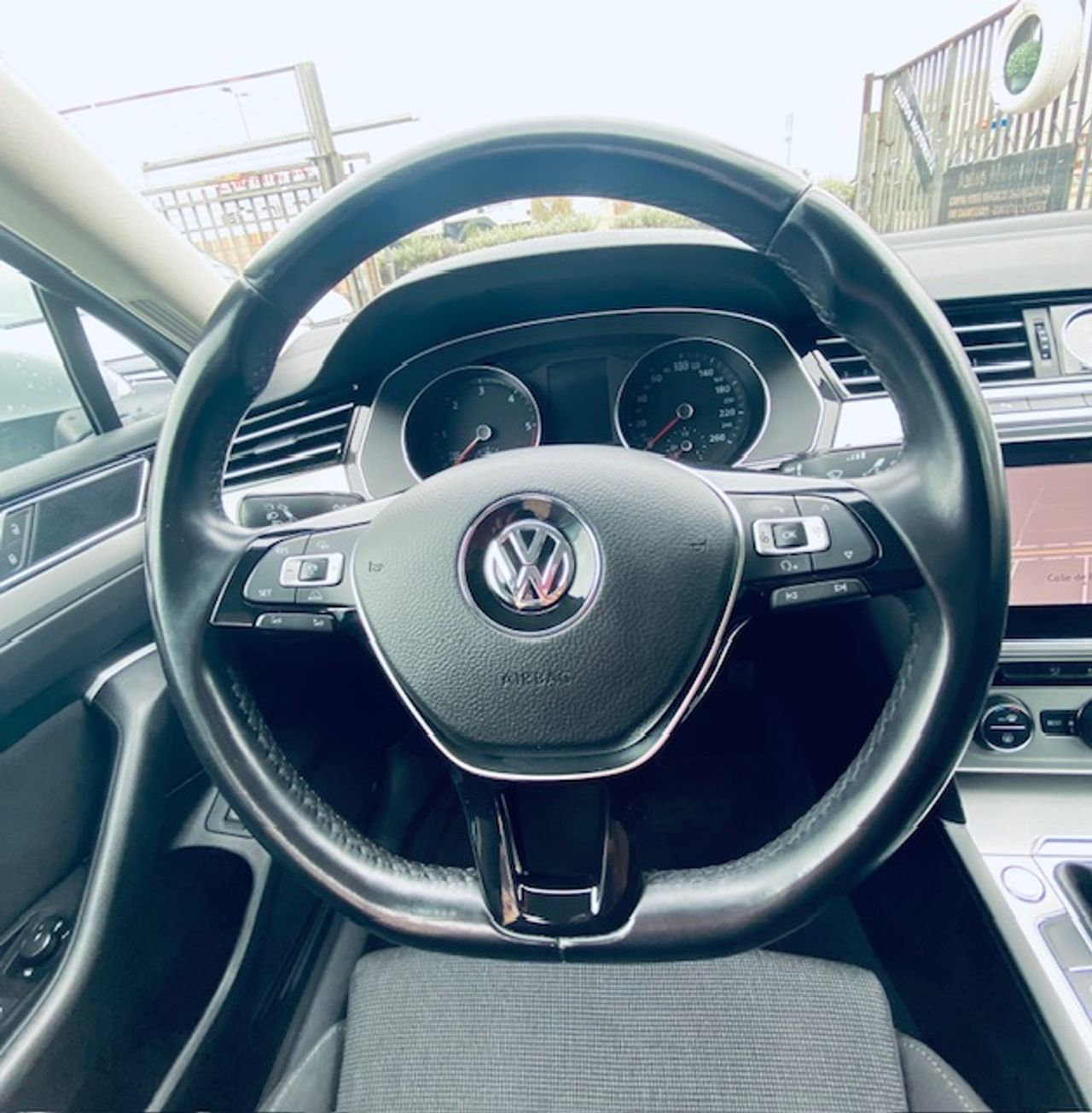 Foto Volkswagen Passat 23