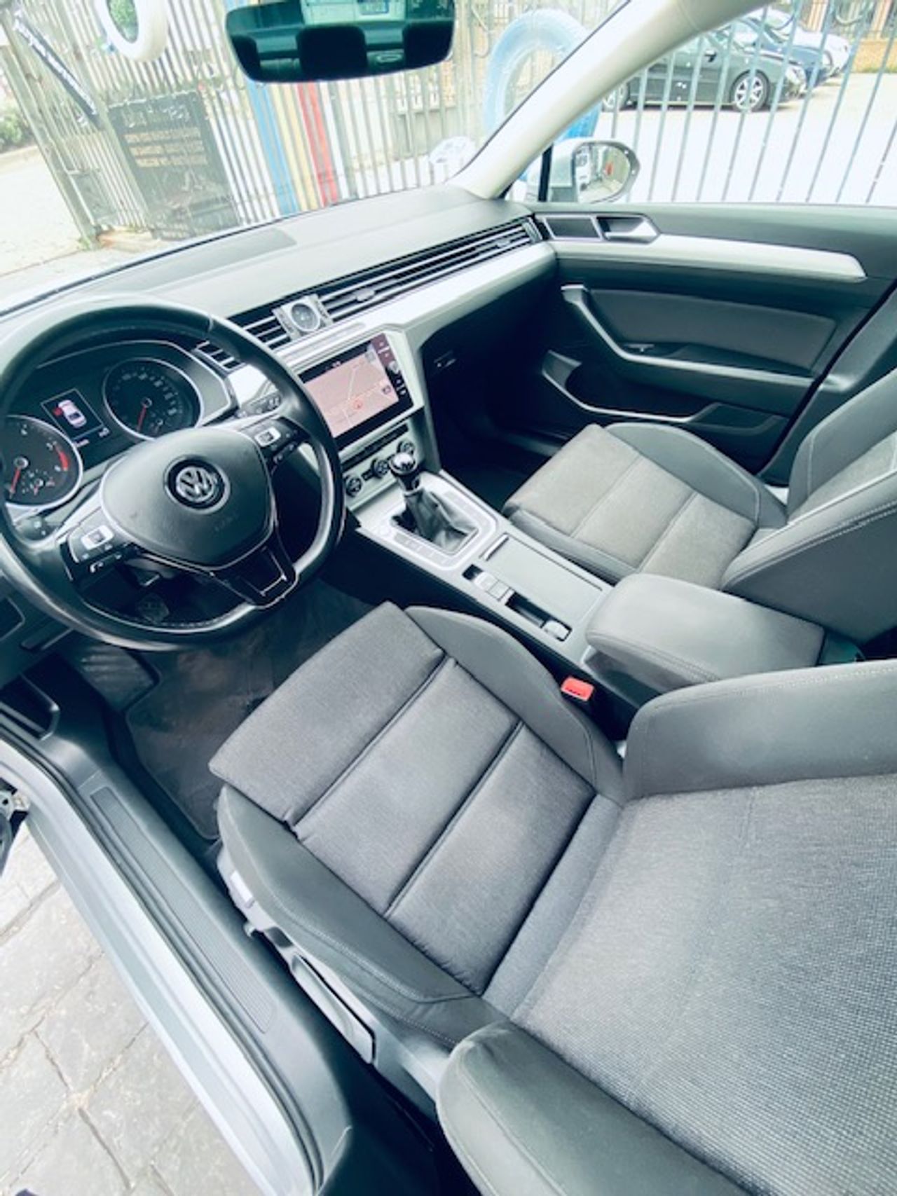 Foto Volkswagen Passat 27