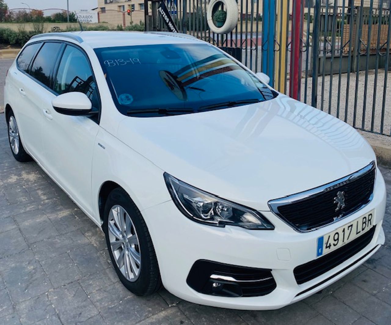 Foto Peugeot 308 1