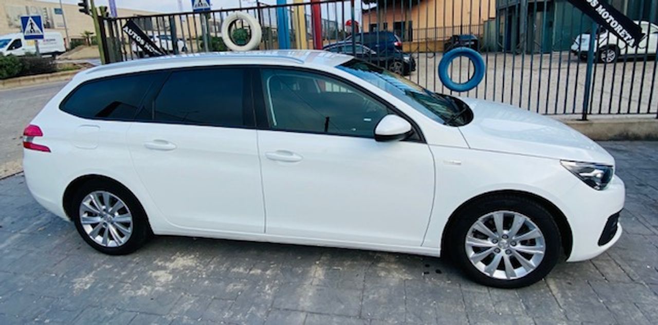 Foto Peugeot 308 3