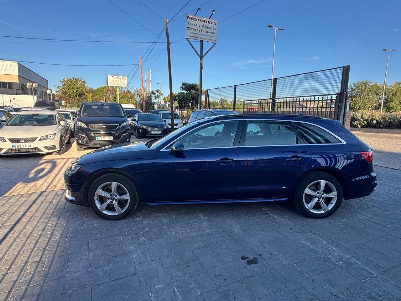 Foto Audi A4 Avant 6