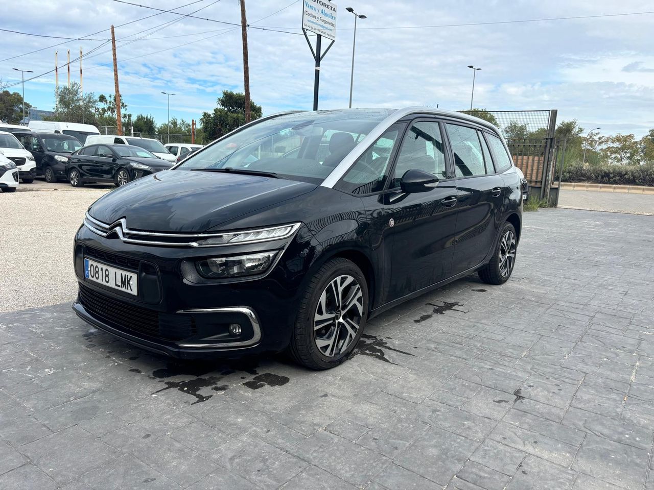 Foto Citroën C4 Spacetourer 4