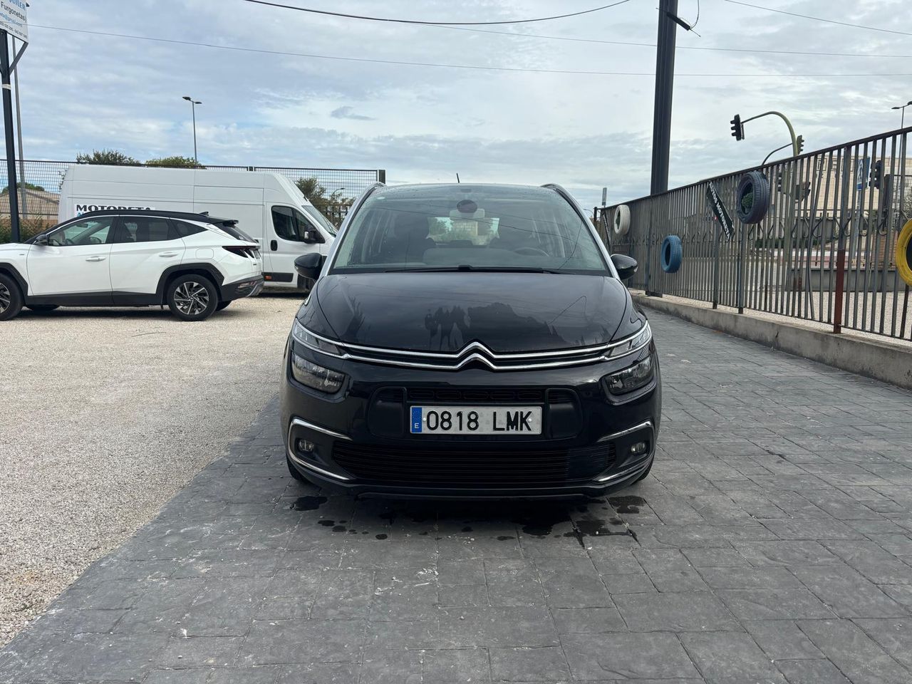 Foto Citroën C4 Spacetourer 22