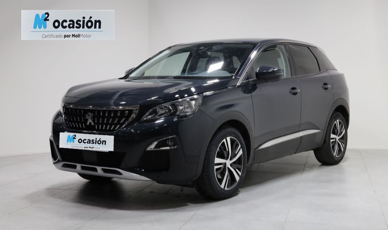 Foto Peugeot 3008 1