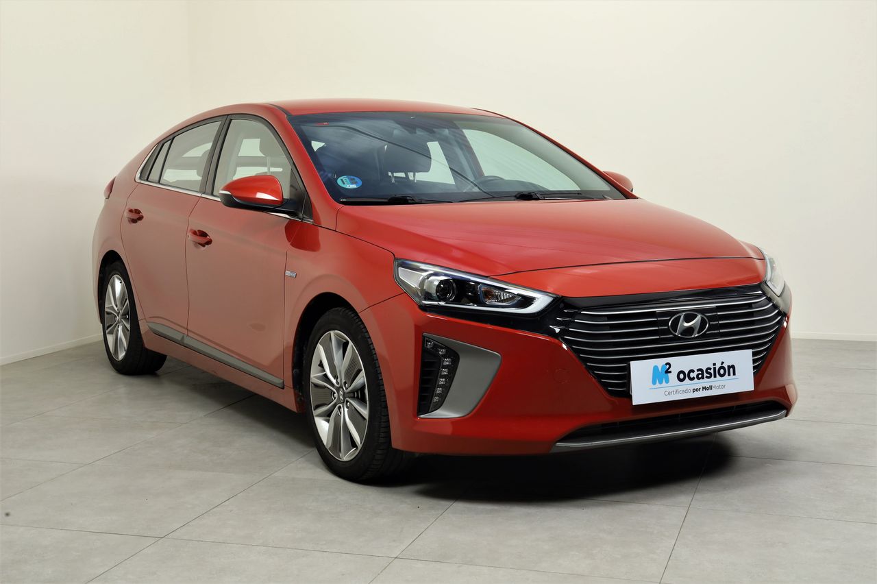 Foto Hyundai IONIQ 3