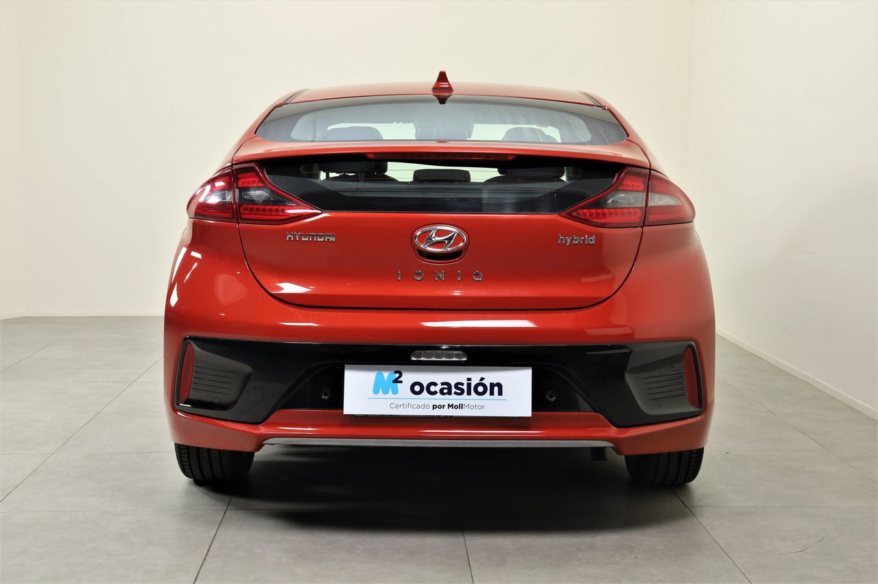 Foto Hyundai IONIQ 6