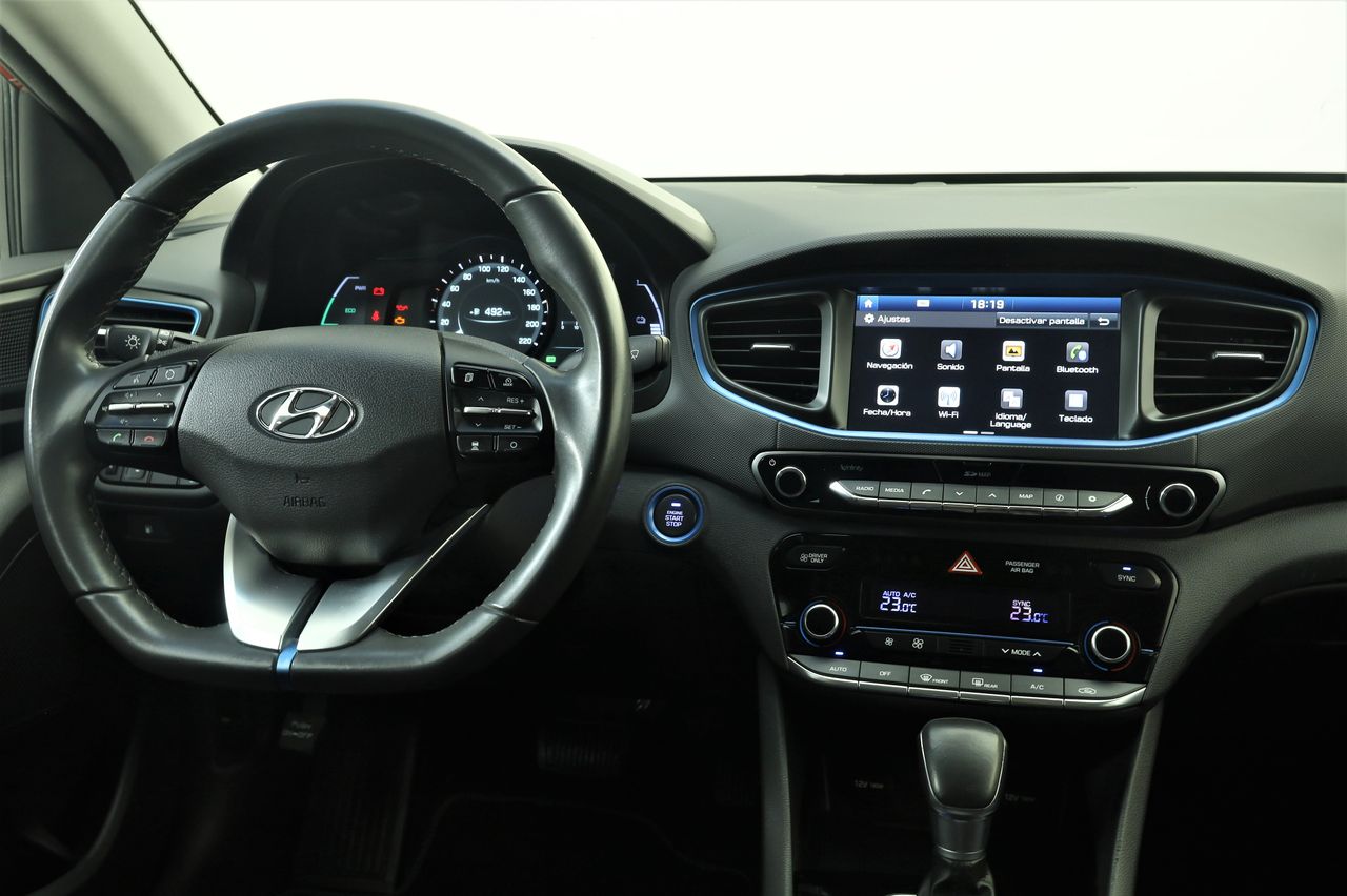 Foto Hyundai IONIQ 21