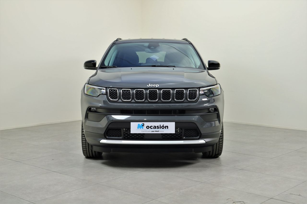 Foto Jeep Compass 2