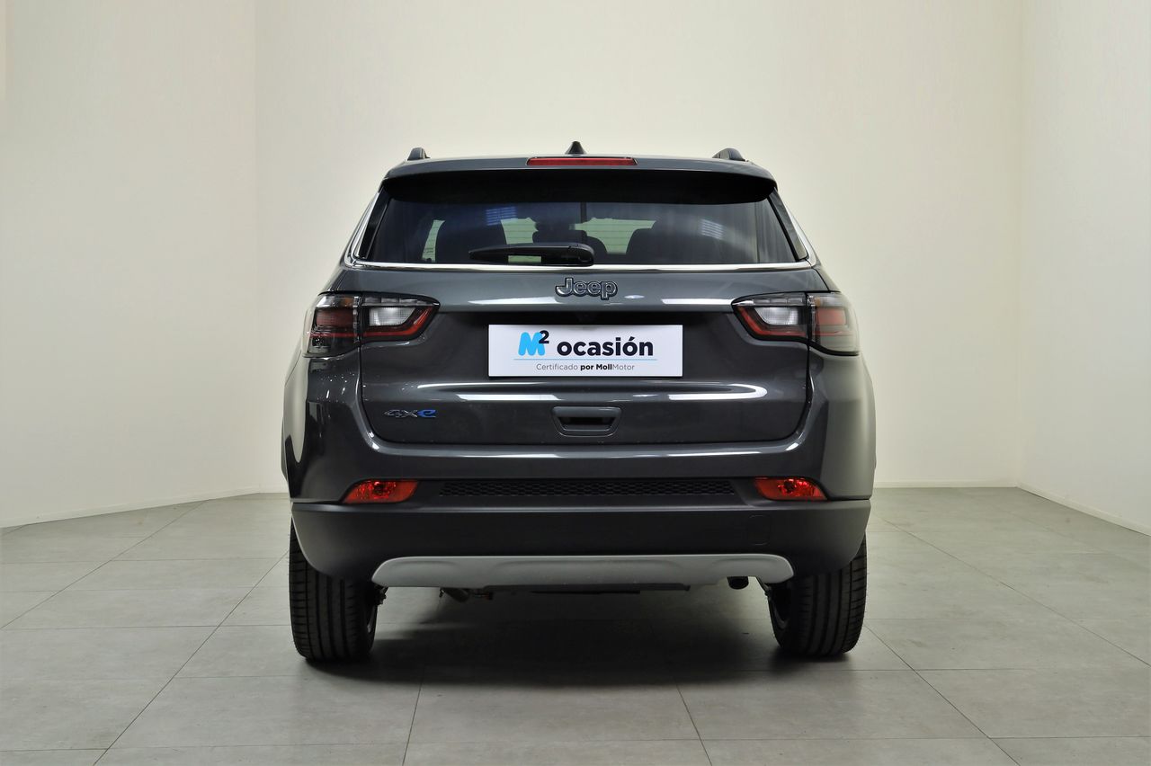 Foto Jeep Compass 6