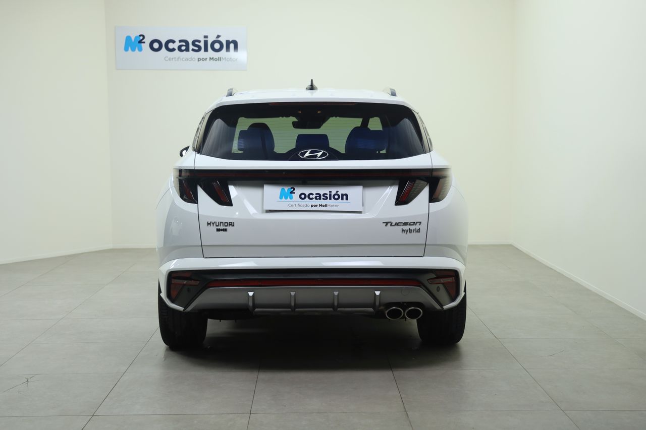 Foto Hyundai Tucson 5