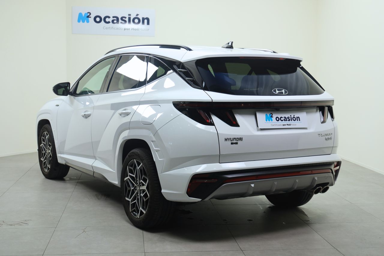 Foto Hyundai Tucson 7