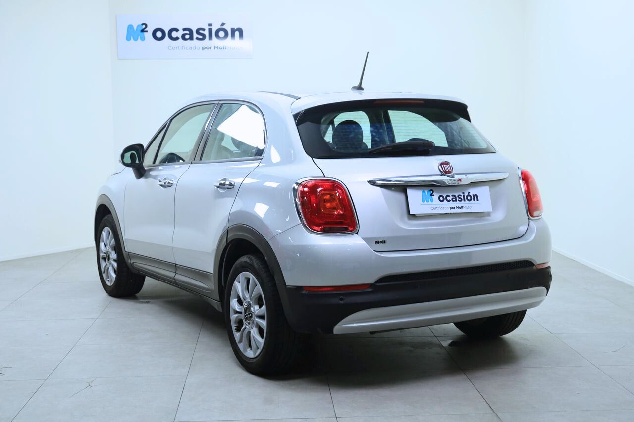 Foto Fiat 500X 4