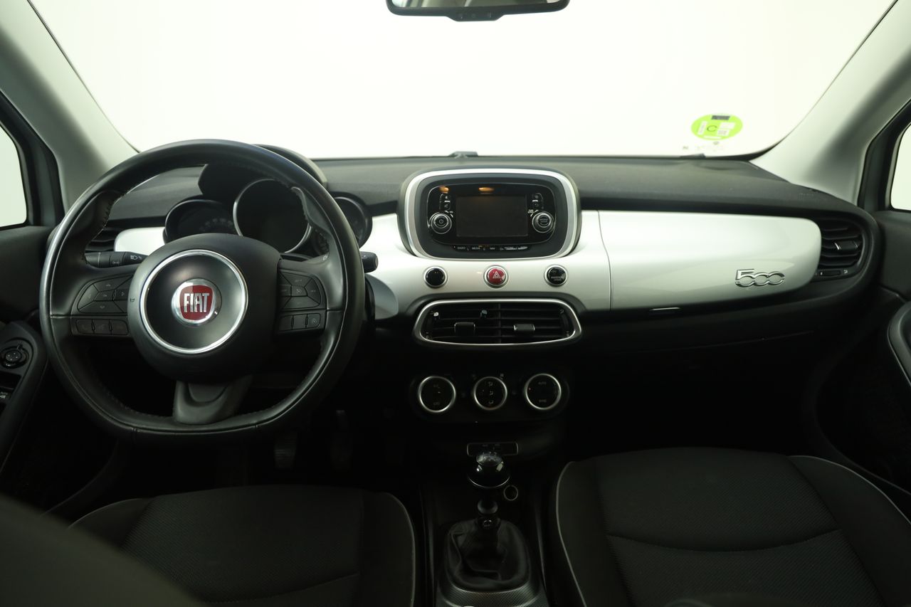 Foto Fiat 500X 10