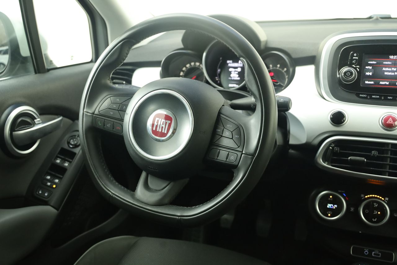 Foto Fiat 500X 16