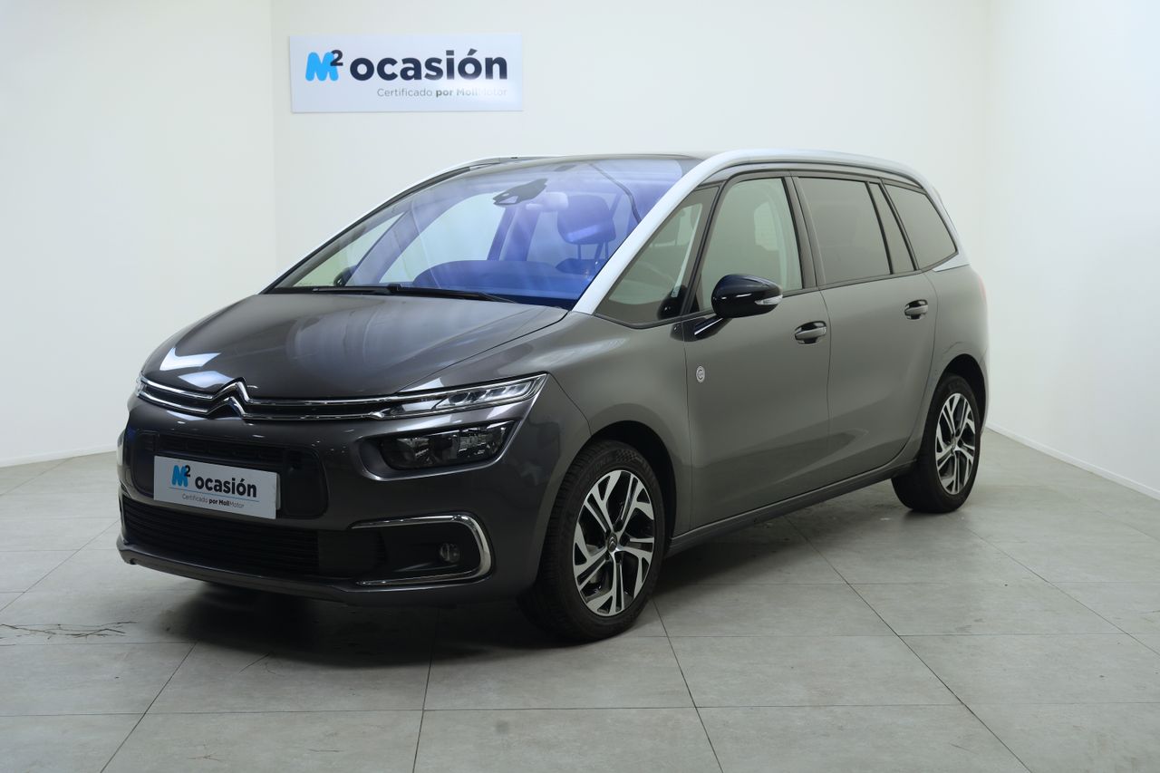 Foto Citroën C4 Spacetourer 1